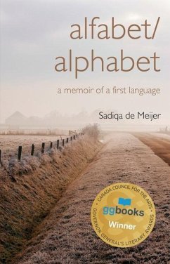 Alfabet/Alphabet - De Meijer, Sadiqa