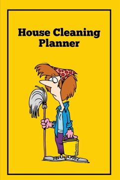 House Cleaning Planner - Newton, Amy