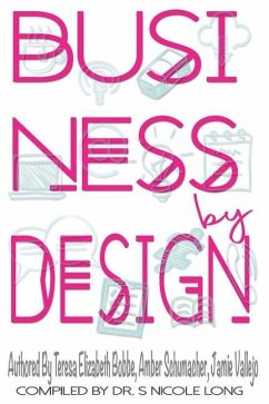 Cover Business By Design