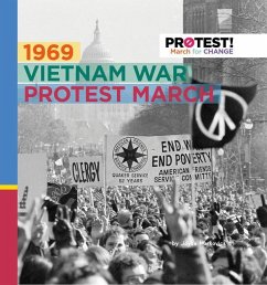 1969 Vietnam War Protest March - Markovics, Joyce