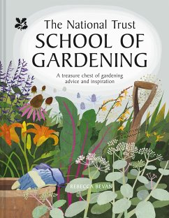 National Trust School of Gardening - Bevan, Rebecca; National Trust Books