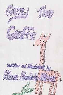 Gerry the Giraffe - Allocca, Patricia