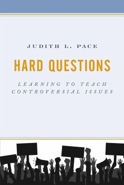 Hard Questions - Pace, Judith L.