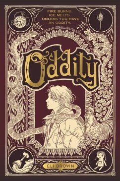 Oddity - Brown, Eli