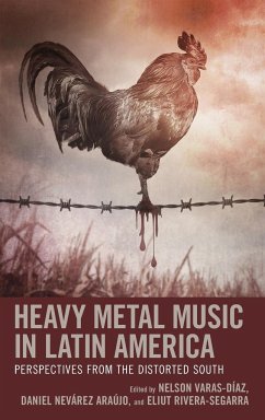 Heavy Metal Music in Latin America