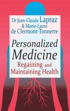 Personalized Medicine - Lapraz, Jean-Claude; Clermont-Tonnerre, Marie-Laure de