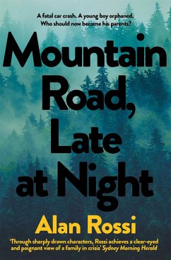 Mountain Road, Late at Night - Rossi, Alan