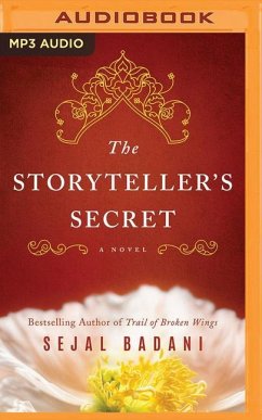 The Storyteller's Secret - Badani, Sejal