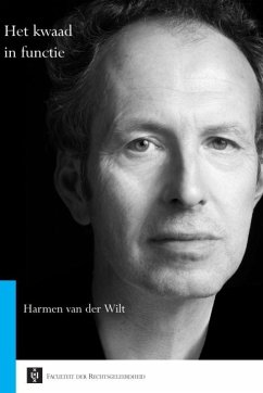 Cover Het Kwaad in Functie