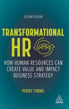 Cover Transformational HR