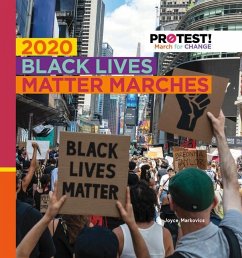 2020 Black Lives Matter Marches - Markovics, Joyce