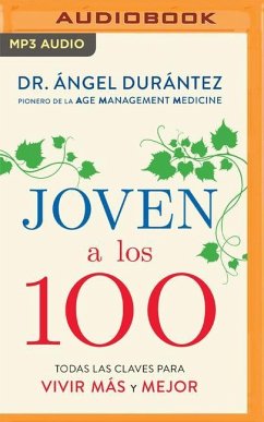 Joven a Los 100 - Durántez, Ángel