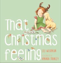 That Christmas Feeling - Wilkinson, Lili