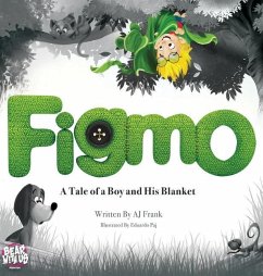 Figmo: A Tale of a Boy and His Blanket - Frank, Aj