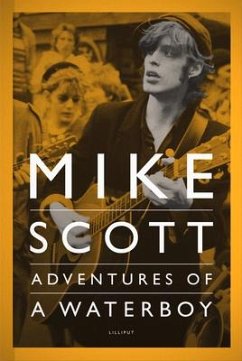 Mike Scott: Adventures of a Waterboy - Scott, Mike