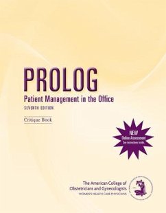 Prolog: Patient Management in Office - American College of Obstetricians and Gy