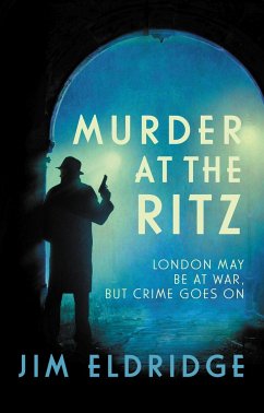 Murder at the Ritz - Eldridge, Jim