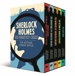 Sherlock Holmes: His Greatest Cases - Doyle, Arthur Conan