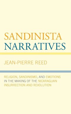 Sandinista Narratives - Reed, Jean-Pierre