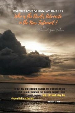 Cover Who Is the Devil's Advocate in the New Testament?