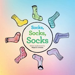 Socks, Socks, Socks - Lorenzen, Megan E.