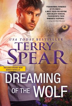 Dreaming of the Wolf - Spear, Terry