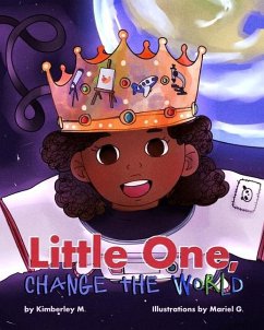 Little One, Change the World - M, Kimberley