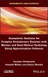 Asymptotic Analyses for Complex... - Bild 1