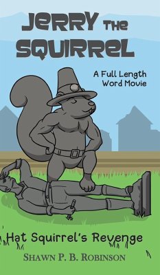 Jerry the Squirrel - Robinson, Shawn P. B.