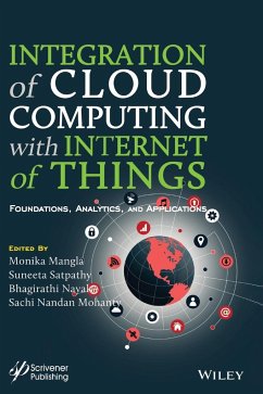 Integration of Cloud Computing with Internet of Things