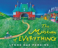 The Museum of Everything - Perkins, Lynne Rae