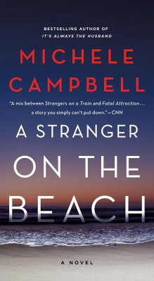 A Stranger on the Beach - Campbell, Michele