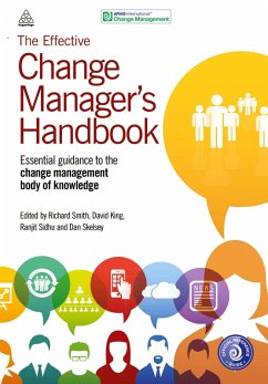 The Effective Change Manager's Handbook - Apmg