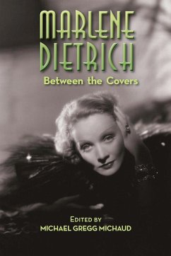Marlene Dietrich - Michaud, Michael Gregg