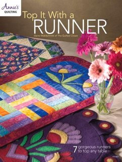 Top It with a Runner - Waldschmitt, Elaine