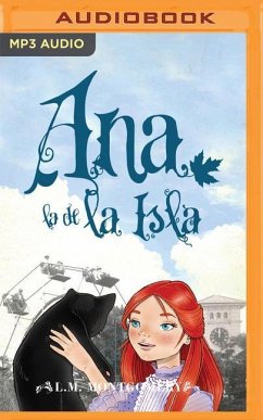 Ana, La de la Isla - Montgomery, Lucy Maud