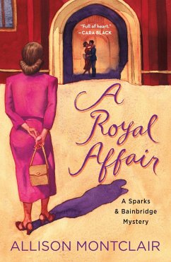 A Royal Affair - Montclair, Allison