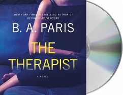 The Therapist - Paris, B. A.