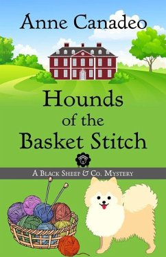 Hounds of the Basket Stitch - Canadeo, Anne