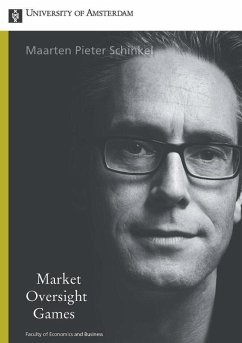 Market Oversight Games - Schinkel, Maarten Pieter