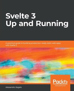Svelte 3 Up and Running - Segala, Alessandro