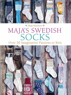 Maja's Swedish Socks - Karlsson, Maja