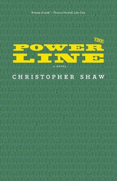 The Power Line - Shaw, Christopher
