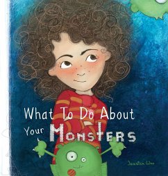 What To Do About Your Monsters - Woo, Jessica