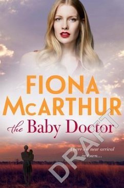 The Baby Doctor - McArthur, Fiona