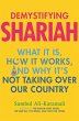 Demystifying Shariah - Bild 1