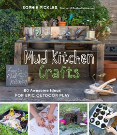 Mud Kitchen Crafts - Pickles, Sophie