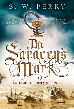 The Saracen's Mark - Perry, S. W.
