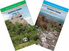 Appalachian Trail Southwest Virgina Map Set - Appalachian Trail Conservancy