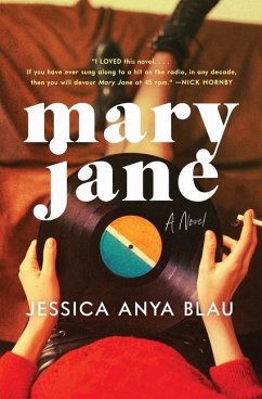 Mary Jane - Blau, Jessica Anya